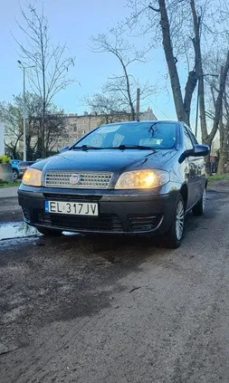 fiat Fiat Punto cena 8499 przebieg: 224534, rok produkcji 2010 z Łódź